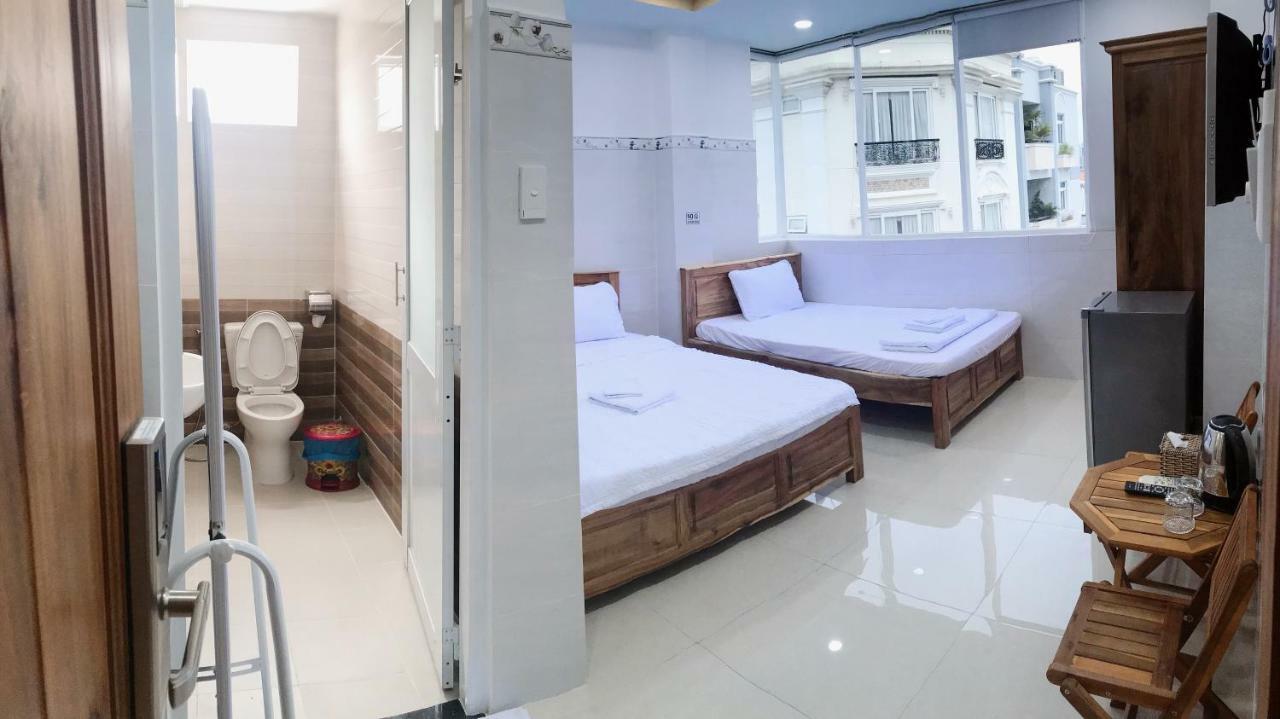Hotel Thanh Vinh Ho Chi Minh-Byen Eksteriør billede