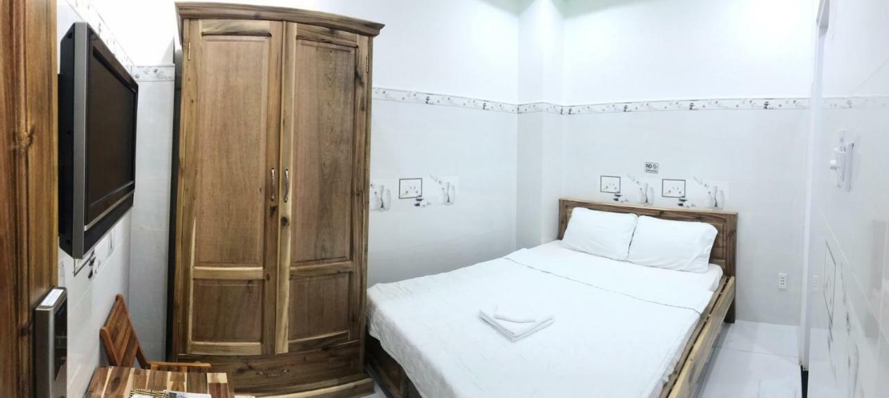 Hotel Thanh Vinh Ho Chi Minh-Byen Eksteriør billede