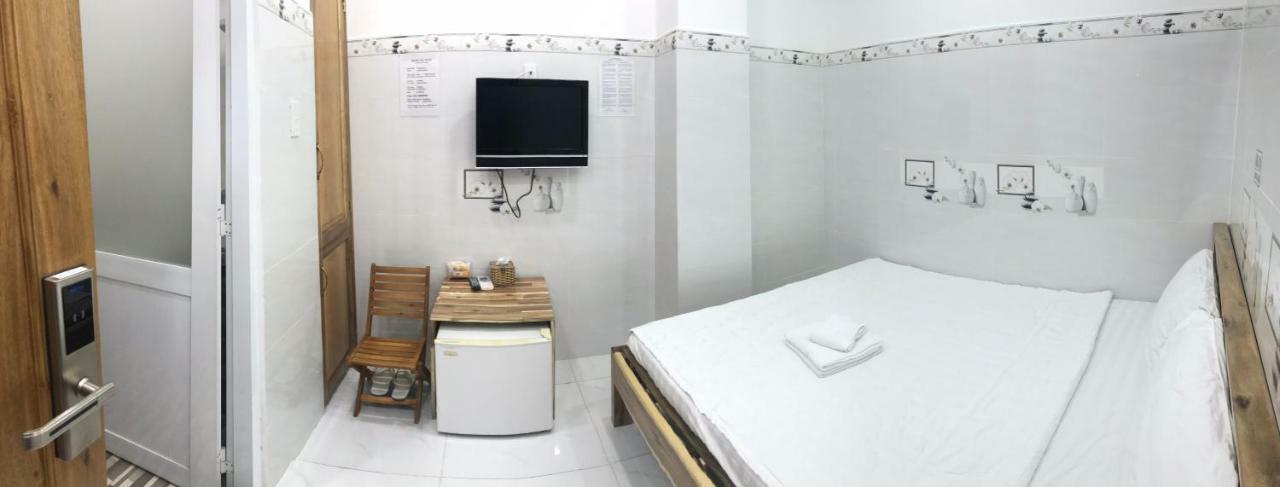 Hotel Thanh Vinh Ho Chi Minh-Byen Eksteriør billede