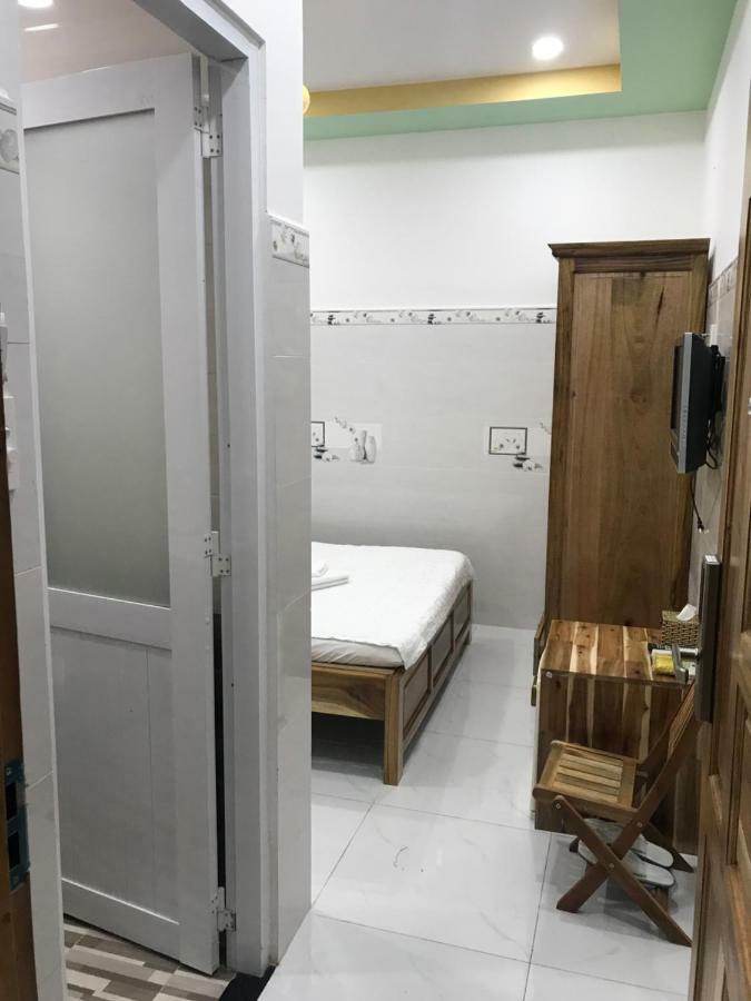Hotel Thanh Vinh Ho Chi Minh-Byen Eksteriør billede