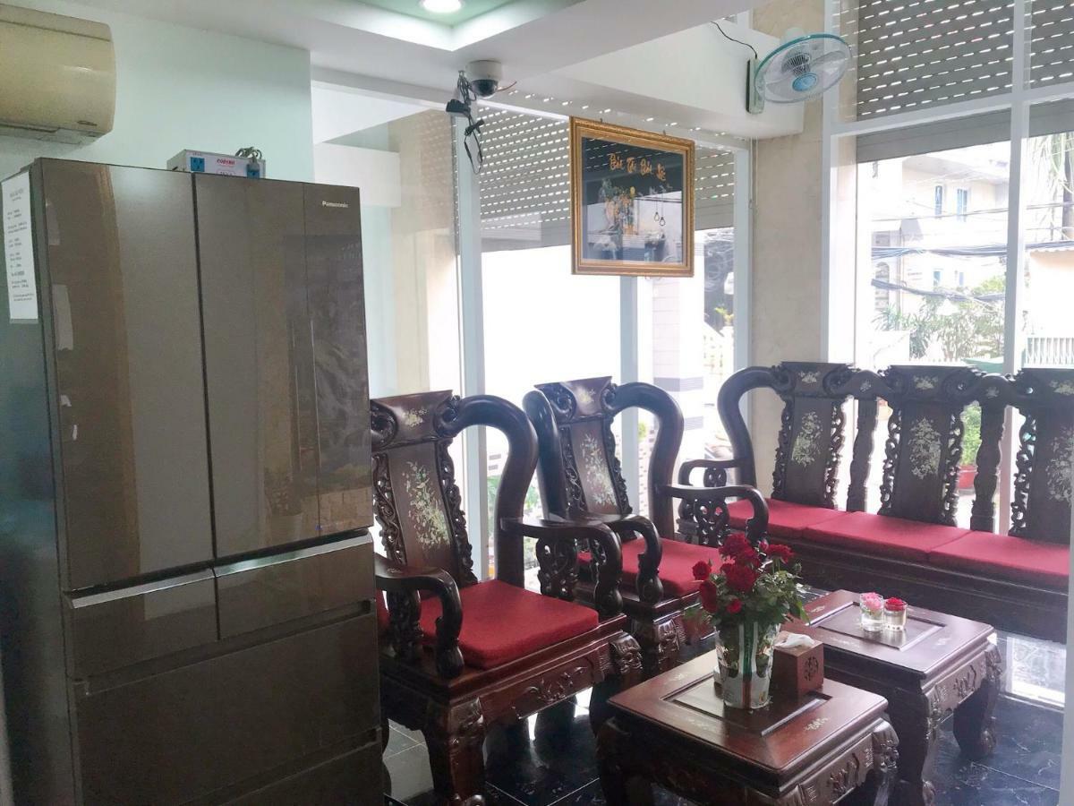 Hotel Thanh Vinh Ho Chi Minh-Byen Eksteriør billede
