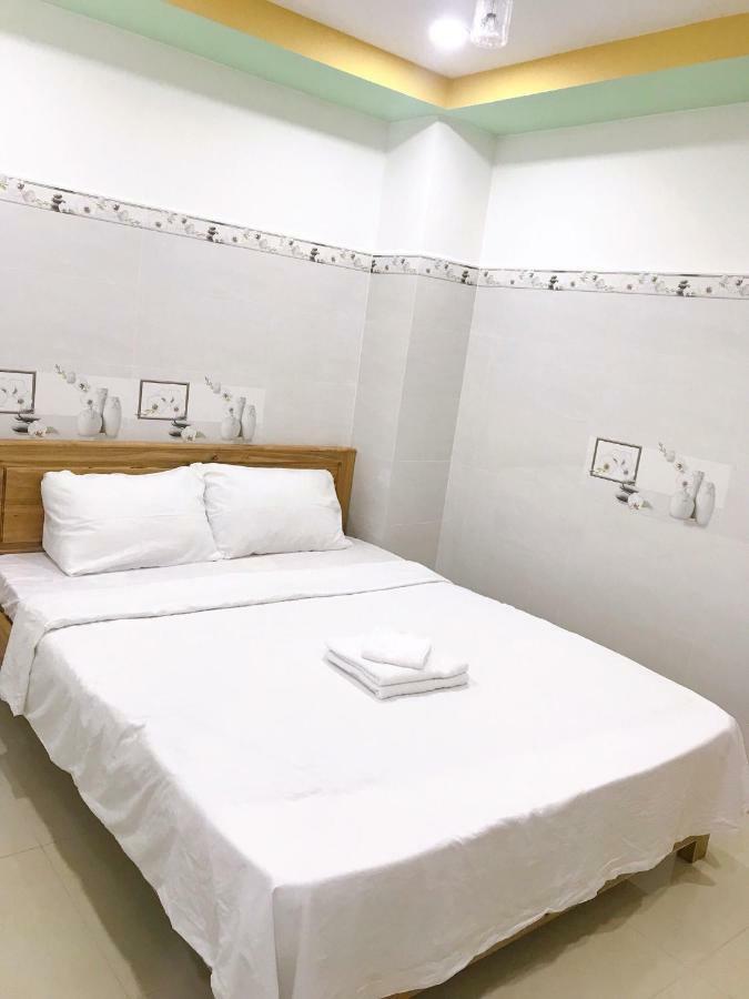 Hotel Thanh Vinh Ho Chi Minh-Byen Eksteriør billede