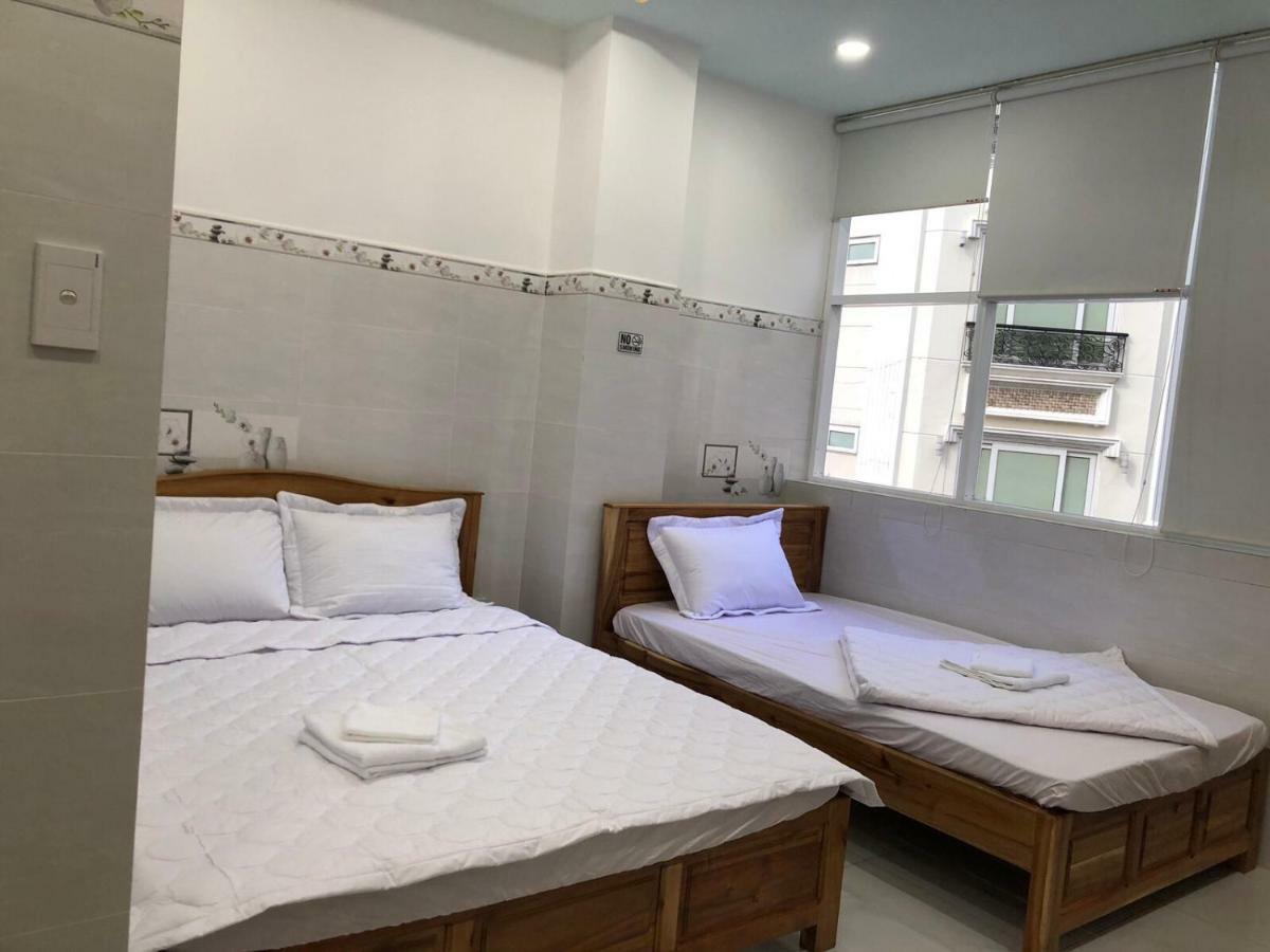 Hotel Thanh Vinh Ho Chi Minh-Byen Eksteriør billede