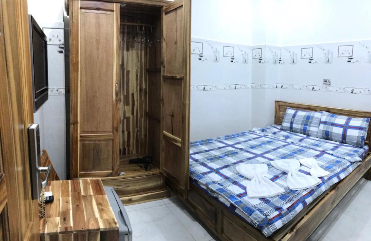 Hotel Thanh Vinh Ho Chi Minh-Byen Eksteriør billede