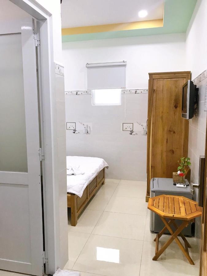 Hotel Thanh Vinh Ho Chi Minh-Byen Eksteriør billede