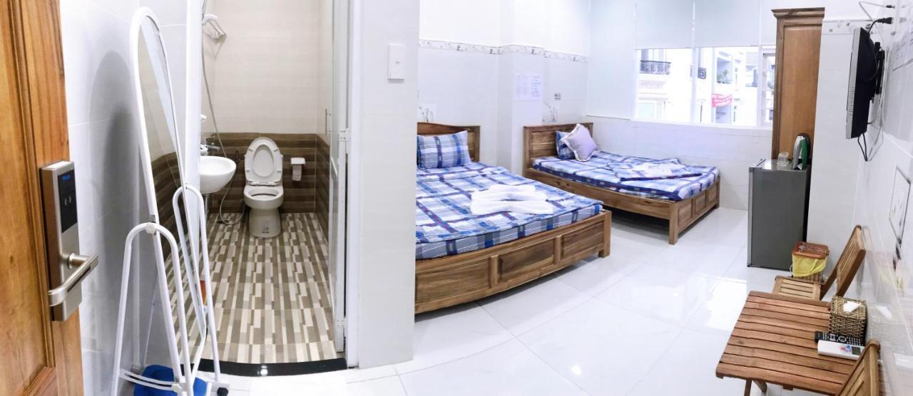 Hotel Thanh Vinh Ho Chi Minh-Byen Eksteriør billede