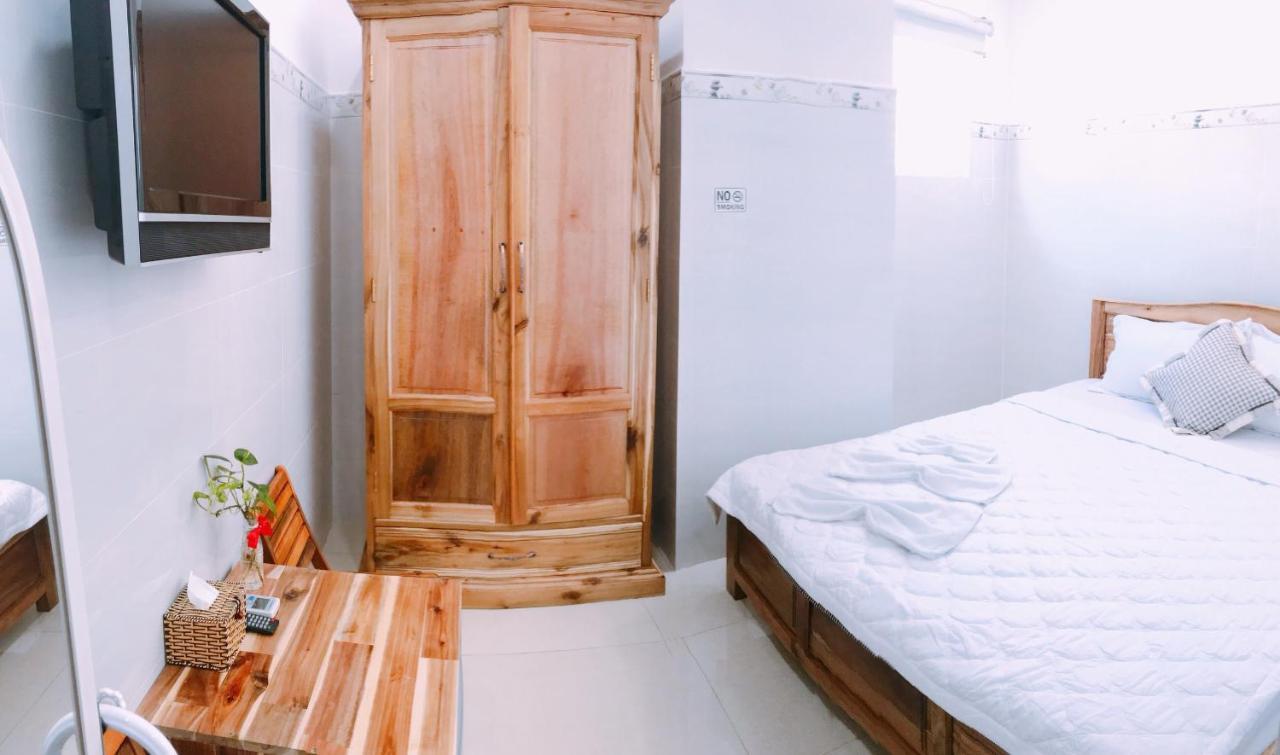 Hotel Thanh Vinh Ho Chi Minh-Byen Eksteriør billede