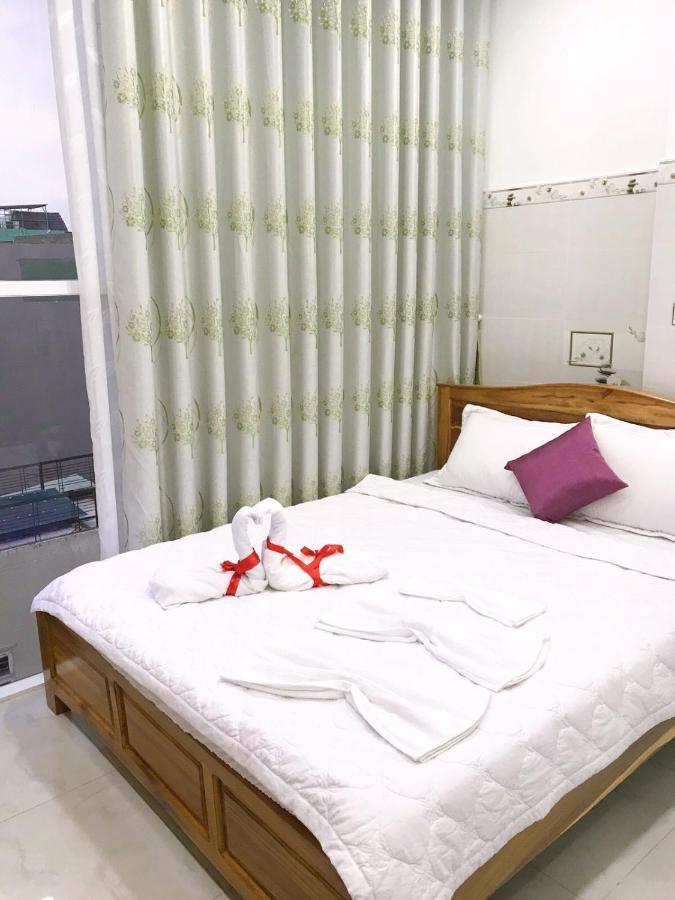 Hotel Thanh Vinh Ho Chi Minh-Byen Eksteriør billede