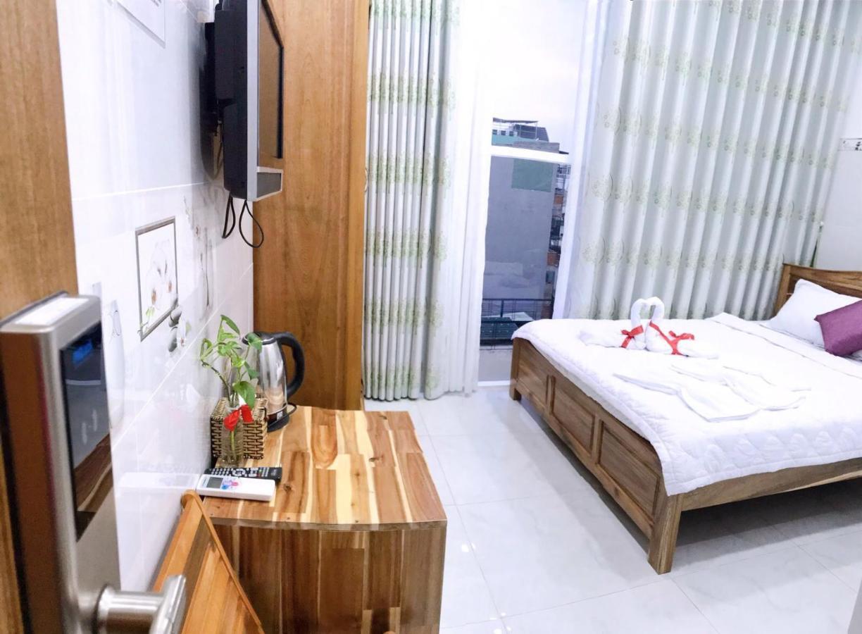 Hotel Thanh Vinh Ho Chi Minh-Byen Eksteriør billede