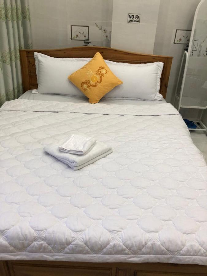 Hotel Thanh Vinh Ho Chi Minh-Byen Eksteriør billede