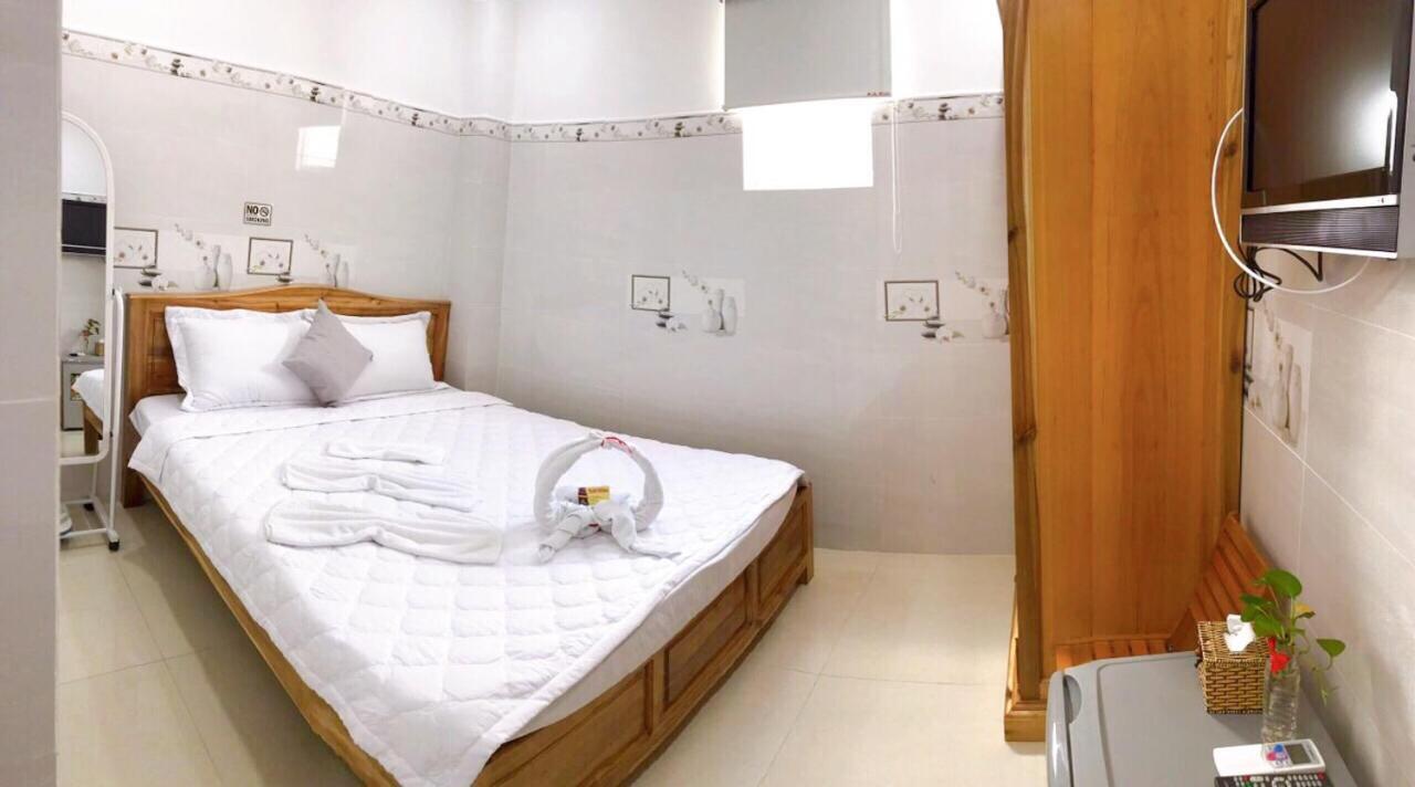 Hotel Thanh Vinh Ho Chi Minh-Byen Eksteriør billede