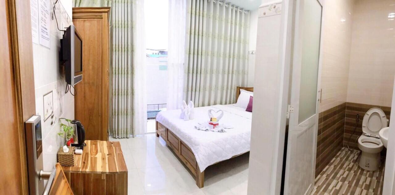 Hotel Thanh Vinh Ho Chi Minh-Byen Eksteriør billede